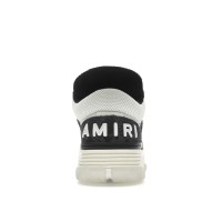 AMIRI MA-1 Deep Red Quad Monogram Print