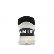 AMIRI MA-1 Deep Red Quad Monogram Print