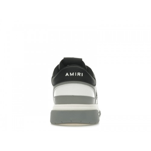AMIRI Classic Low Asphalt - мужская сетка размеров