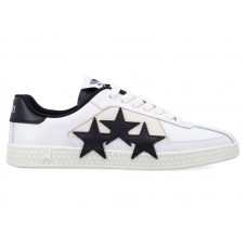 AMIRI Pacific Stars White Black
