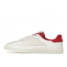 AMIRI Pacific Stars White Varsity Red