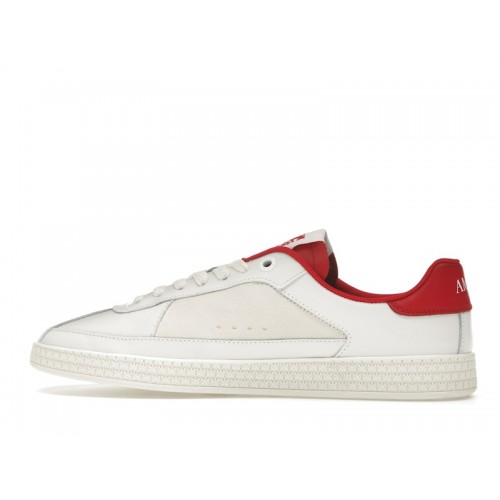 AMIRI Pacific Stars White Varsity Red - мужская сетка размеров