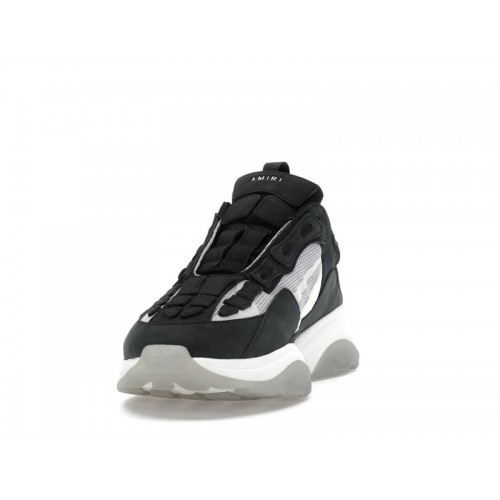 AMIRI Bone Runner Black - мужская сетка размеров