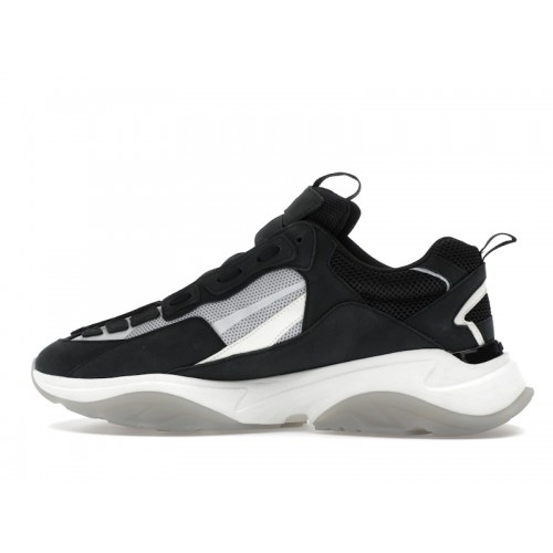 AMIRI Bone Runner Black - мужская сетка размеров