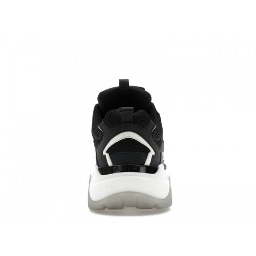 AMIRI Bone Runner Black - мужская сетка размеров
