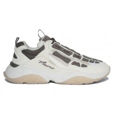 AMIRI Bone Runner Alabaster