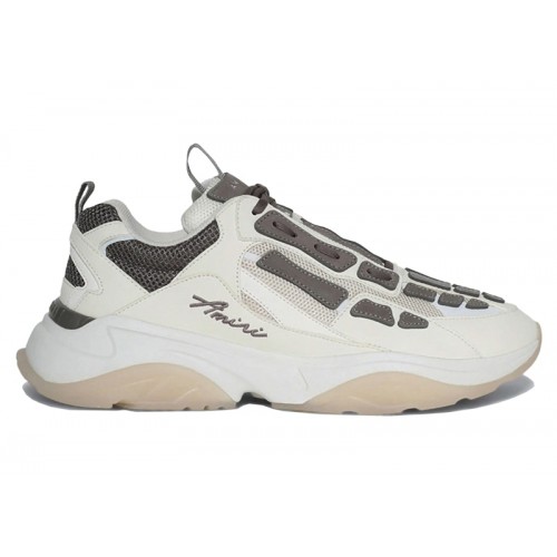AMIRI Bone Runner Alabaster - мужская сетка размеров