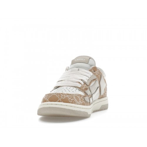 AMIRI Skel Top Low MA Quad Birch - мужская сетка размеров