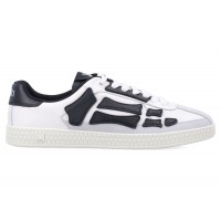 AMIRI Pacific Bones White Black