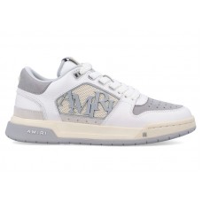 AMIRI Classic Low White Grey Toe