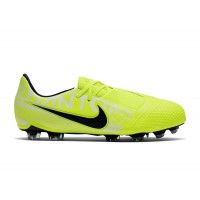 Подростковые Nike Phantom Venom Elite FG Volt (GS)