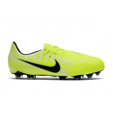 Подростковые Nike Phantom Venom Elite FG Volt (GS)