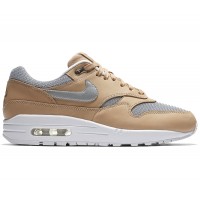 Женские кроссовки Nike Air Max 1 Premium Vachetta Tan (W)