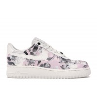 Женские кроссовки Nike Air Force 1 Low Floral Rose (W)