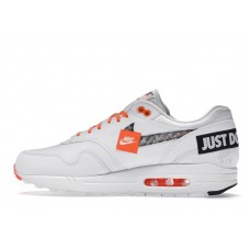 Nike Air Max 1 Just Do It Pack White