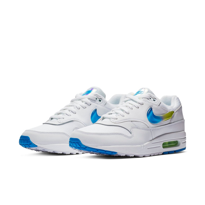 Nike Air Max 1 SE Jewel Swoosh - мужская сетка размеров Nike Air Max 1 SE Jewel Swoosh - мужская сетка размеров