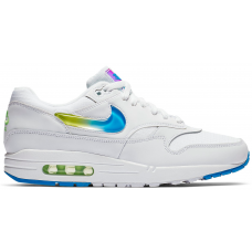 Кроссовки Nike Air Max 1 Jelly Jewel White