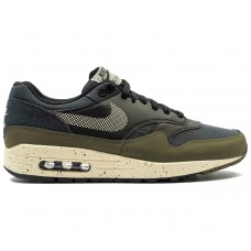 Кроссовки Nike Air Max 1 SE Medium Olive