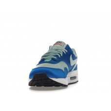 Кроссовки Nike Air Max 1 Satin Blue Nebula
