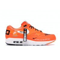 Кроссовки Nike Air Max 1 Just Do It Pack Orange