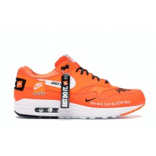Кроссовки Nike Air Max 1 Just Do It Pack Orange