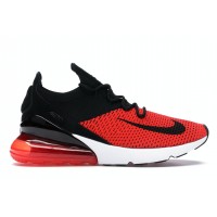 Кроссовки Nike Air Max 270 Flyknit Bred