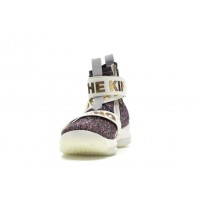 Кроссовки Nike LeBron 15 Lifestyle KITH Stained Glass