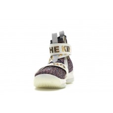 Кроссовки Nike LeBron 15 Lifestyle KITH Stained Glass