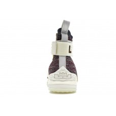 Кроссовки Nike LeBron 15 Lifestyle KITH Stained Glass