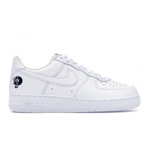 Кроссы Nike Air Force 1 Low Roc-A-Fella (AF100) - мужская сетка размеров