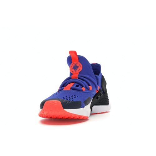 Кроссы Nike Air Huarache Drift Racer Blue - мужская сетка размеров