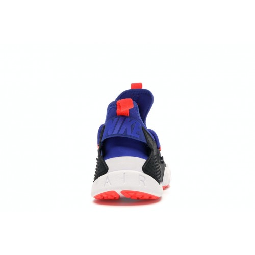 Кроссы Nike Air Huarache Drift Racer Blue - мужская сетка размеров