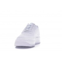 Женские кроссовки Nike Air Force 1 Jester XX Triple White (W)