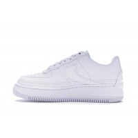 Женские кроссовки Nike Air Force 1 Jester XX Triple White (W)
