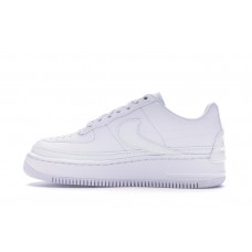 Женские кроссовки Nike Air Force 1 Jester XX Triple White (W)