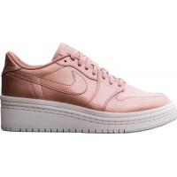 Женские Jordan 1 Retro Low Lifted Metallic Red Bronze (W)