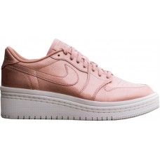 Женские Jordan 1 Retro Low Lifted Metallic Red Bronze (W)