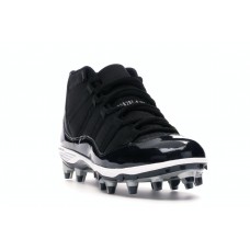 Кроссовки Jordan 11 Retro Cleat Black