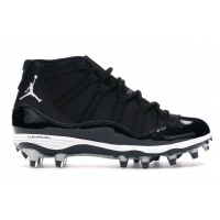 Кроссовки Jordan 11 Retro Cleat Black