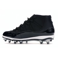 Кроссовки Jordan 11 Retro Cleat Black