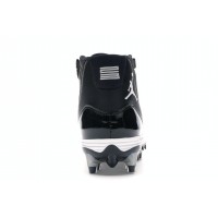 Кроссовки Jordan 11 Retro Cleat Black