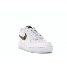 Кроссовки Nike Air Force 1 Low Retro Ivory Snake