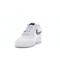 Кроссовки Nike Air Force 1 Low Retro Ivory Snake