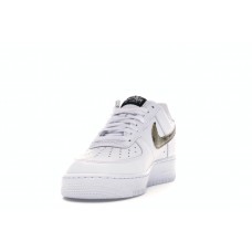 Кроссовки Nike Air Force 1 Low Retro Ivory Snake