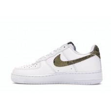 Кроссовки Nike Air Force 1 Low Retro Ivory Snake