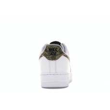 Кроссовки Nike Air Force 1 Low Retro Ivory Snake
