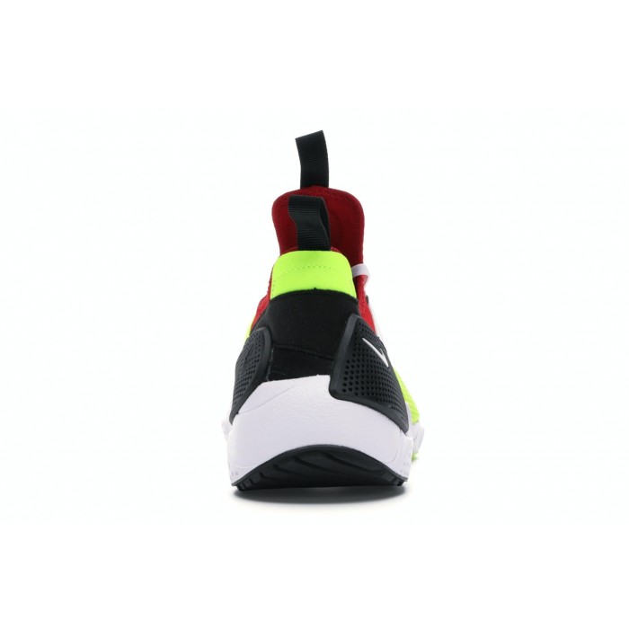 Nike huarache edge txt red best sale