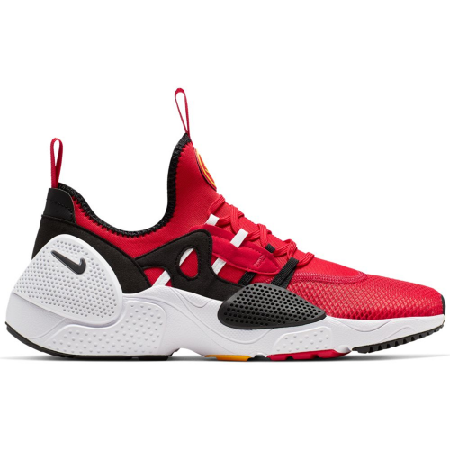 Кроссы Nike Air Huarache Edge University Red - мужская сетка размеров