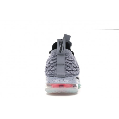 Кроссы Nike LeBron 15 Low Melon - мужская сетка размеров