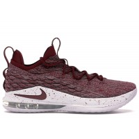 Nike LeBron 15 Low Team Red